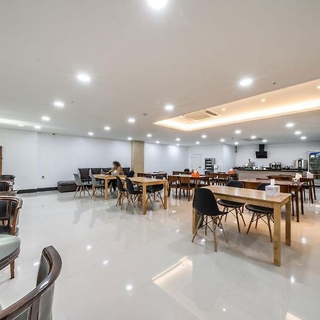 MAYONE HOTEL Myeongdong Seoul Ngoại thất bức ảnh