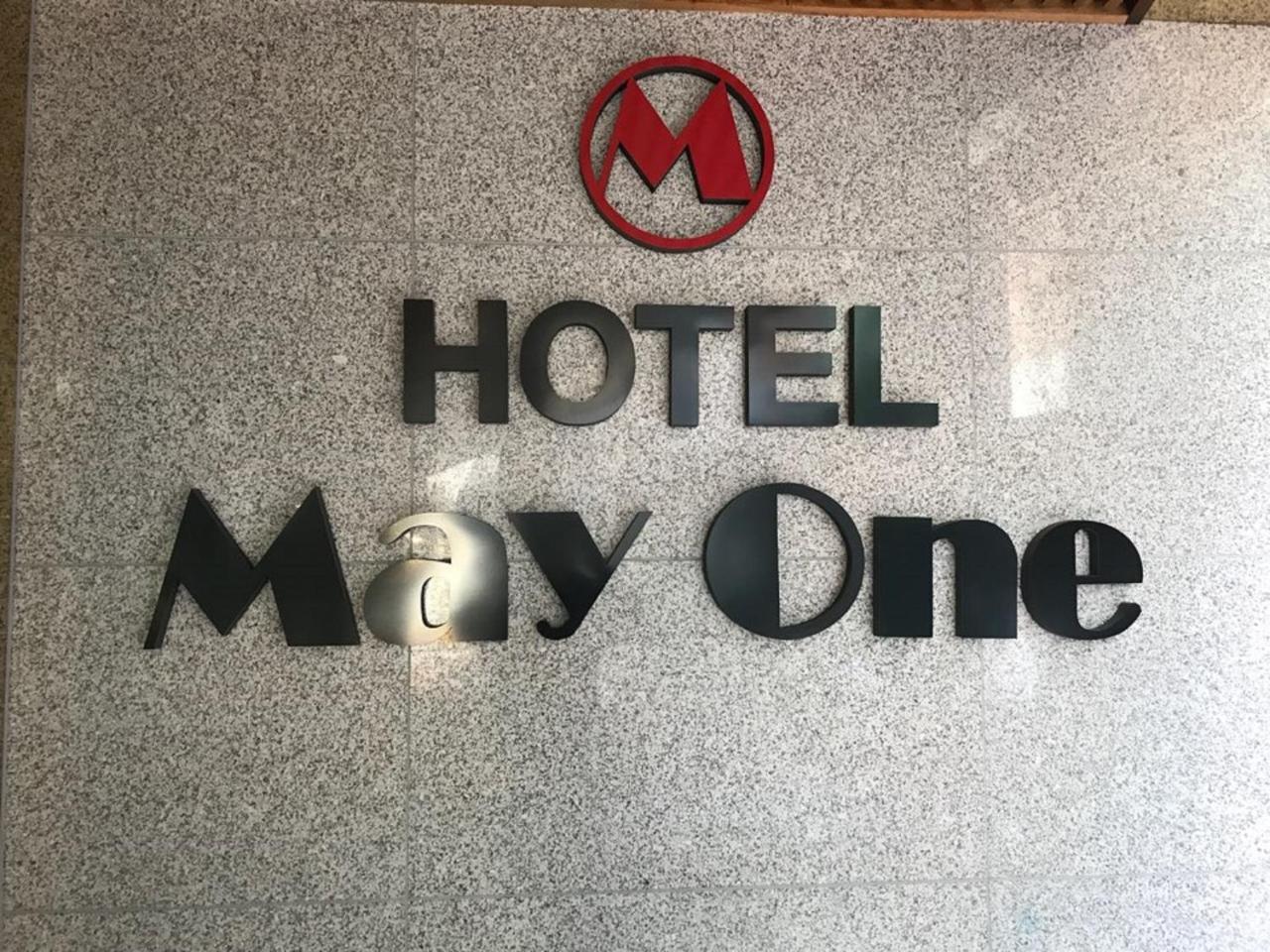 MAYONE HOTEL Myeongdong Seoul Ngoại thất bức ảnh