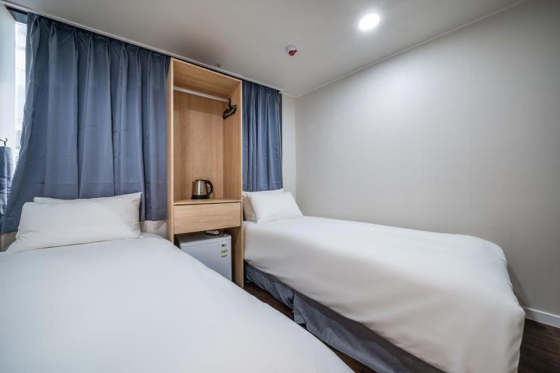 MAYONE HOTEL Myeongdong Seoul Ngoại thất bức ảnh