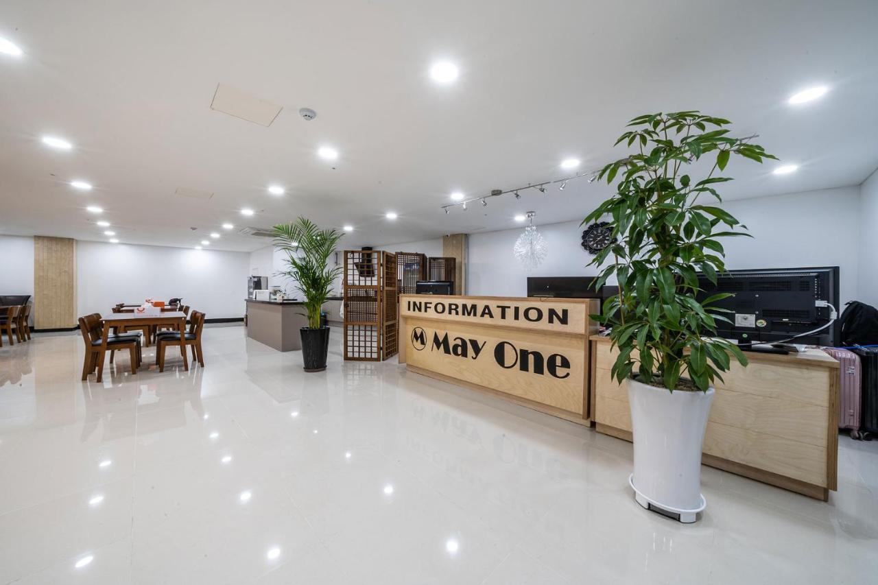 MAYONE HOTEL Myeongdong Seoul Ngoại thất bức ảnh