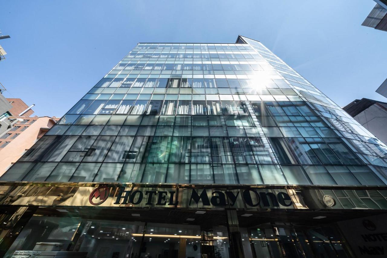 MAYONE HOTEL Myeongdong Seoul Ngoại thất bức ảnh