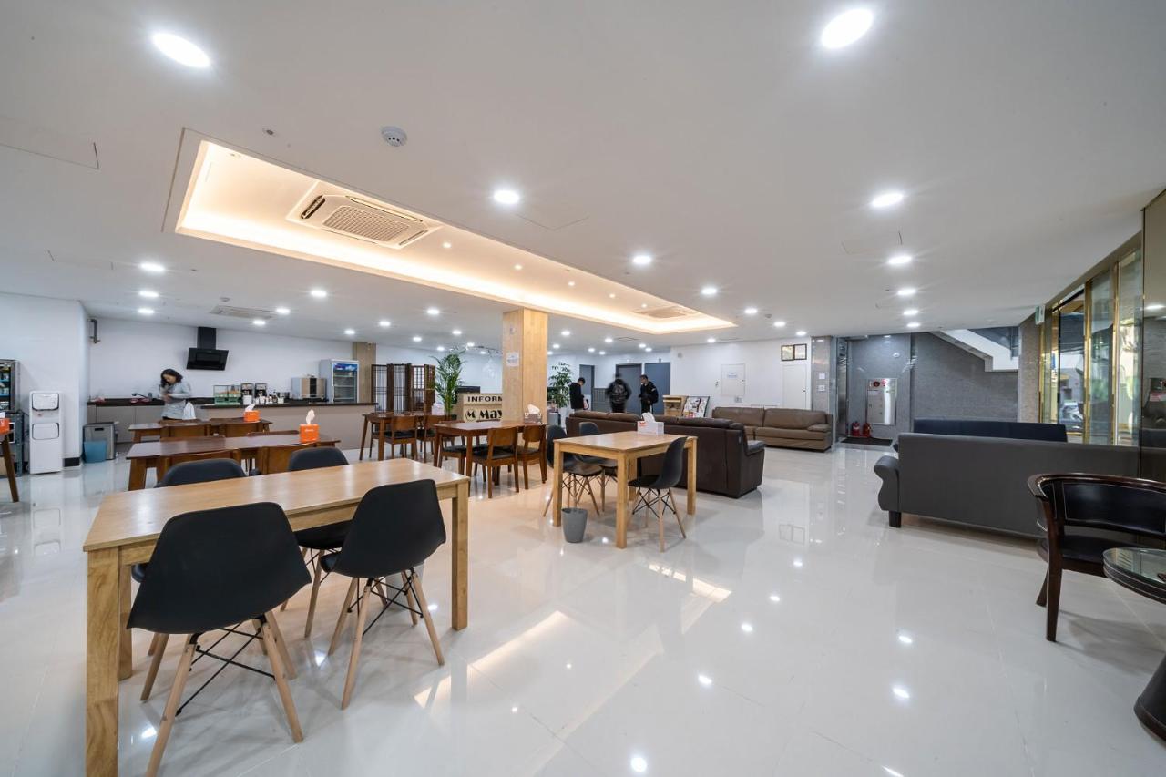 MAYONE HOTEL Myeongdong Seoul Ngoại thất bức ảnh